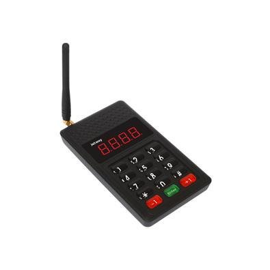 Teclado Jetway Chamador Pe-100