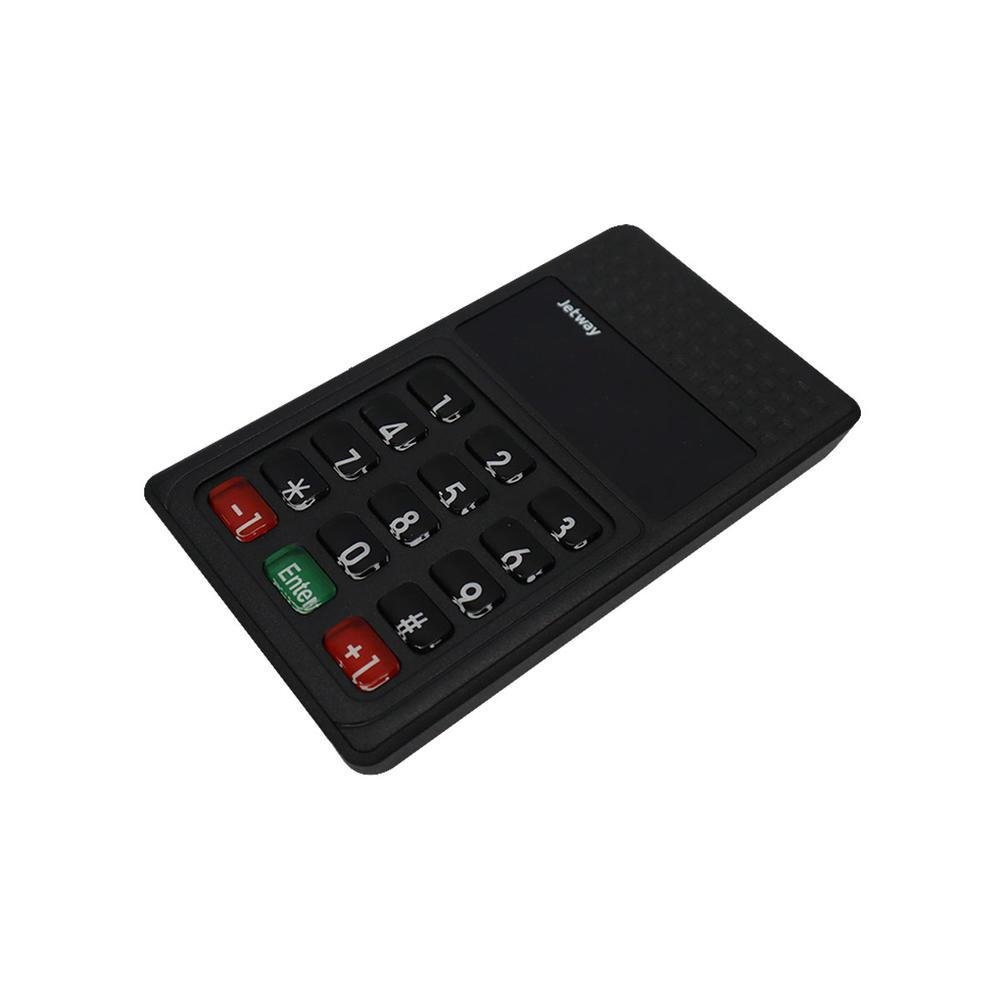 Imagem 2 de 3 do produto Teclado Jetway Chamador Pe-100