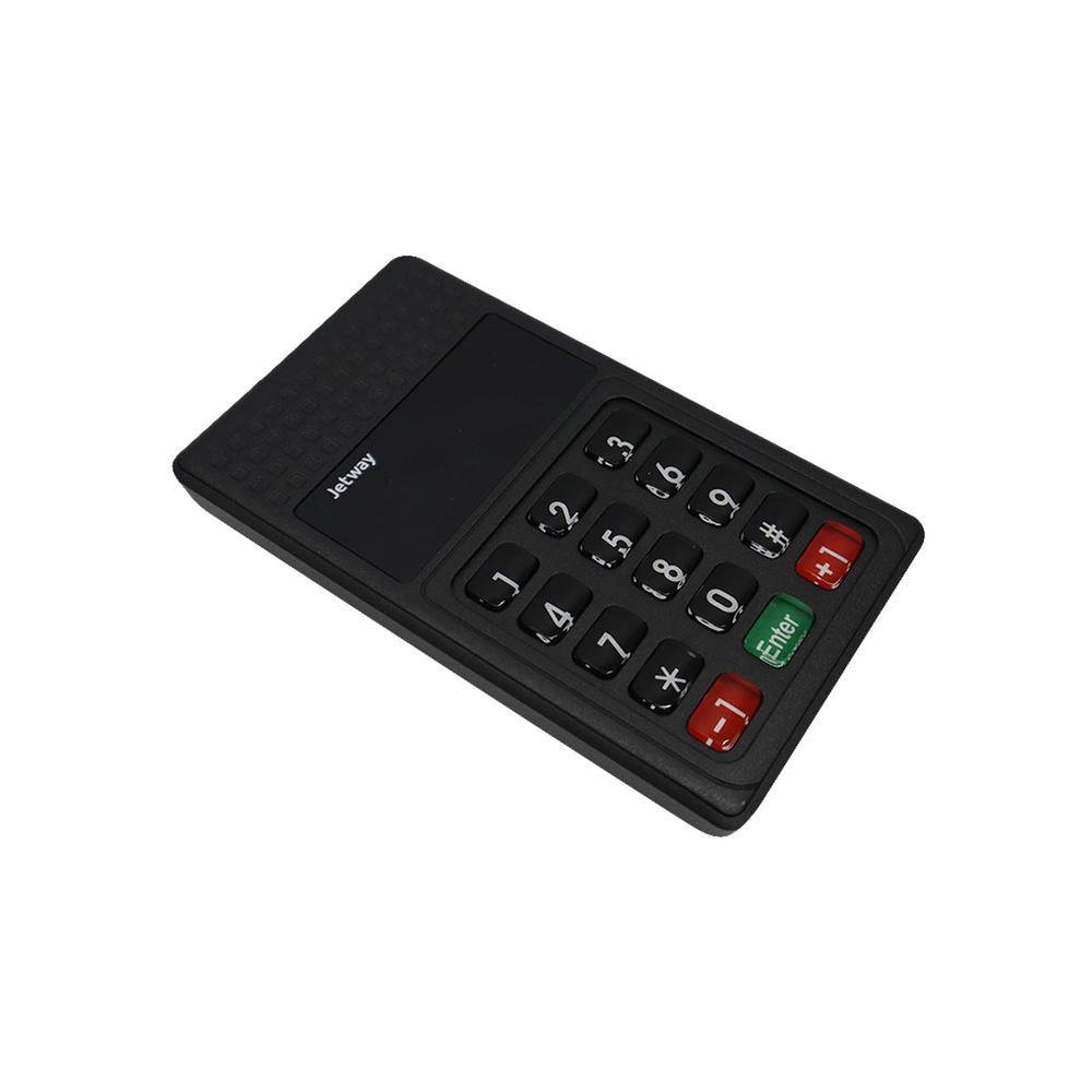 Imagem 3 de 3 do produto Teclado Jetway Chamador Pe-100