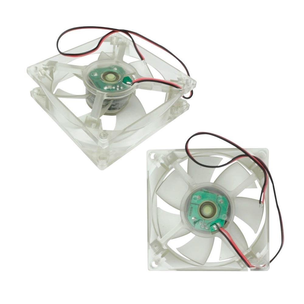 Micro Ventilador  PCs E Eletrônicos 80 X 80 X 25 075-8990 5+ 4