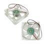 Micro Ventilador  PCs E Eletrônicos 80 X 80 X 25 075-8990 5+ 3