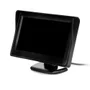 Tela Monitor Visor 4,3' Rca Para Câmera Ré Auxiliar Kp-ca401