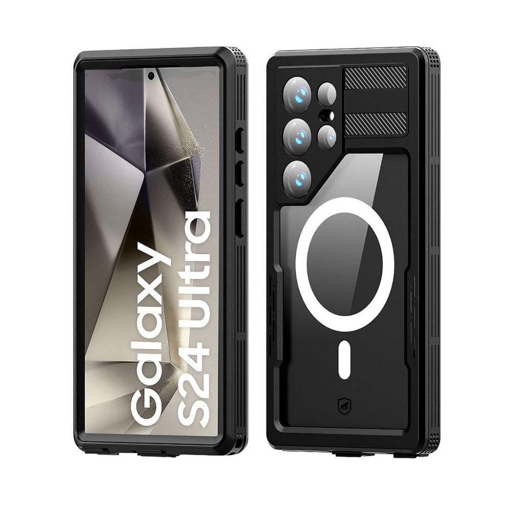 Capa À Prova D´água Nautical Para Samsung Galaxy S24 Ultra - Gshield