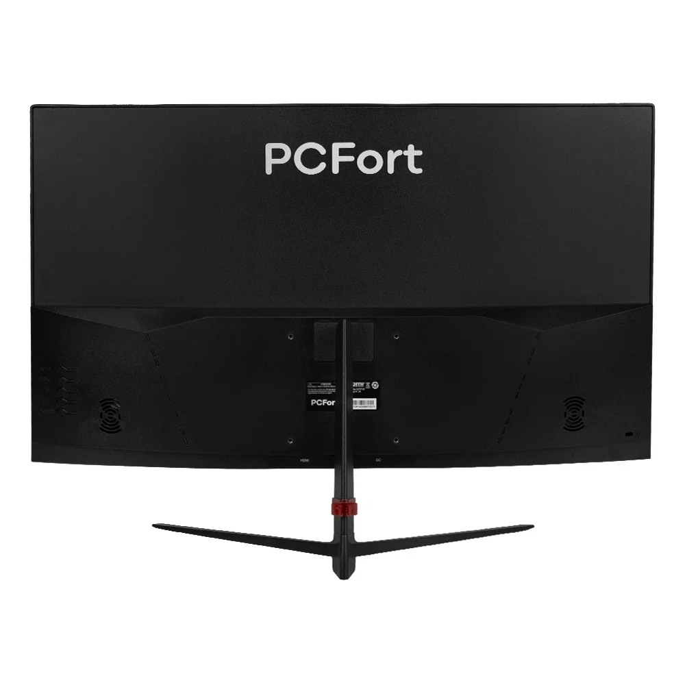 Monitor Gamer Curvo PCFort U270F 27", 1ms, 280Hz, LED Full HD, 100% sRGB, 2x HDMI. 2x Display Port, Freesync/Gsync Monitor Gamer Curvo PCFort U270F 27", 1ms, 280Hz, LED Full HD, 100% sRGB, 2x HDMI. 2x Display Port, Freesync/Gsync