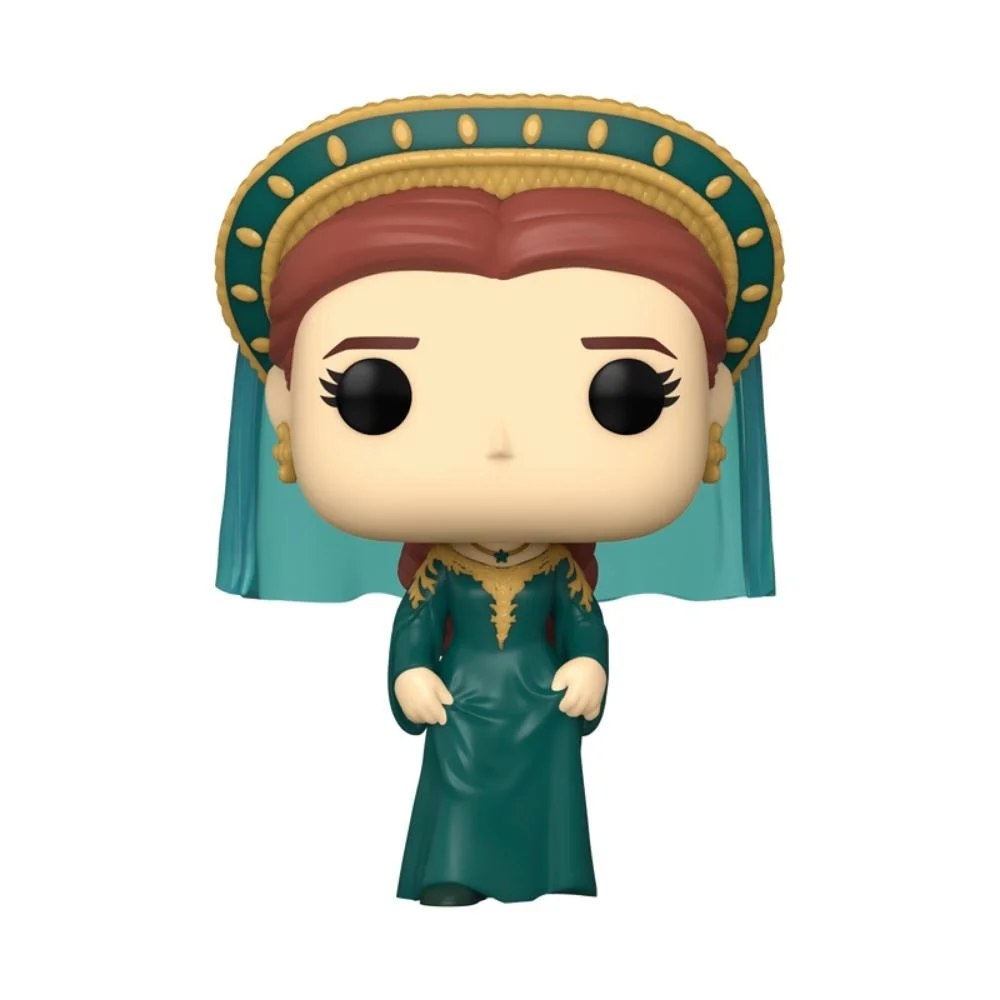 Imagem 3 de 3 do produto Boneco Funko Pop! A Casa Do Dragão - Alicent Hightower