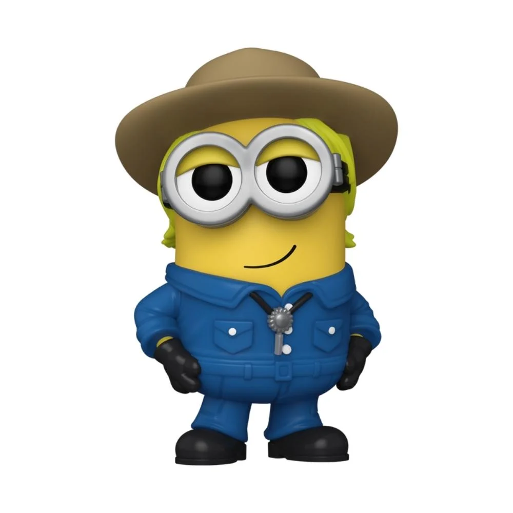 Imagem 2 de 3 do produto Boneco Funko Pop! Rocks Bts X Meu Malvado Favorito 4 - Rm