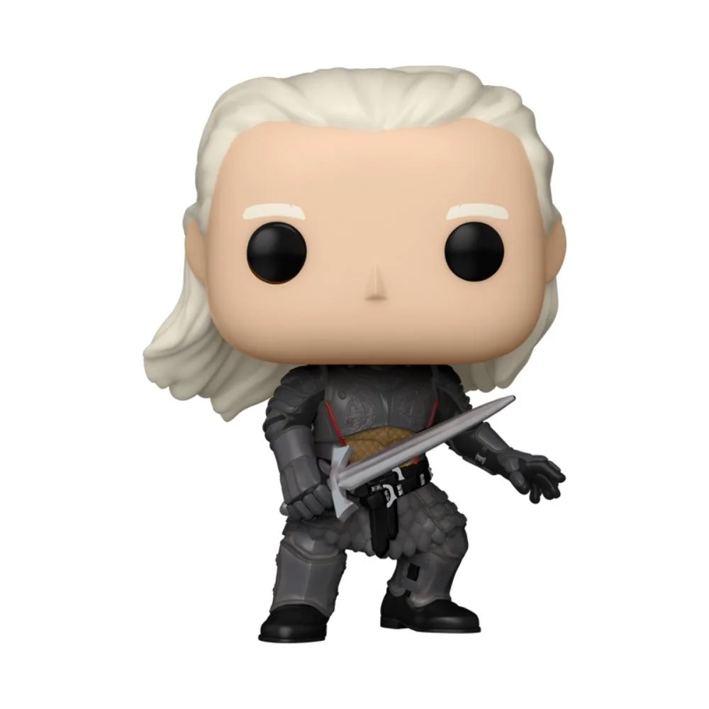 Imagem 2 de 3 do produto Boneco Funko Pop! A Casa Do Dragão - Daemon Targaryen