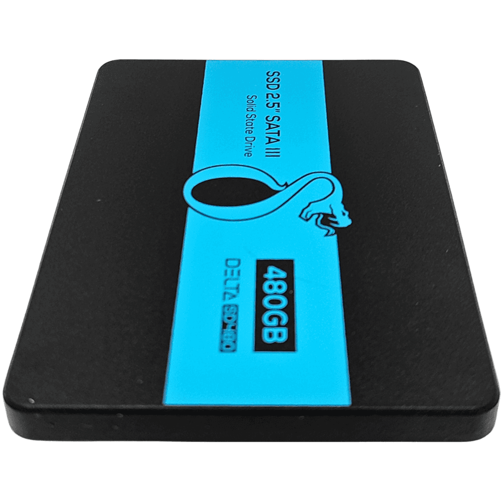 SSD 25 Sata III 480Gb Aitek DELTASD480