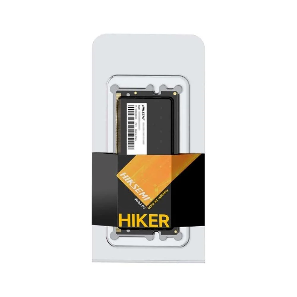 Memoria 4gb Ddr3 1600mhz Hiksemi Hiker Hsc304s16z1 - Notebook