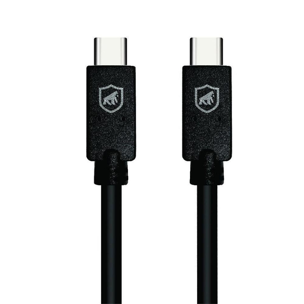 Imagem 1 de 4 do produto Cabo Thunderbolt 65w Usb-c / Tipo C - 1,8m - Gshield
