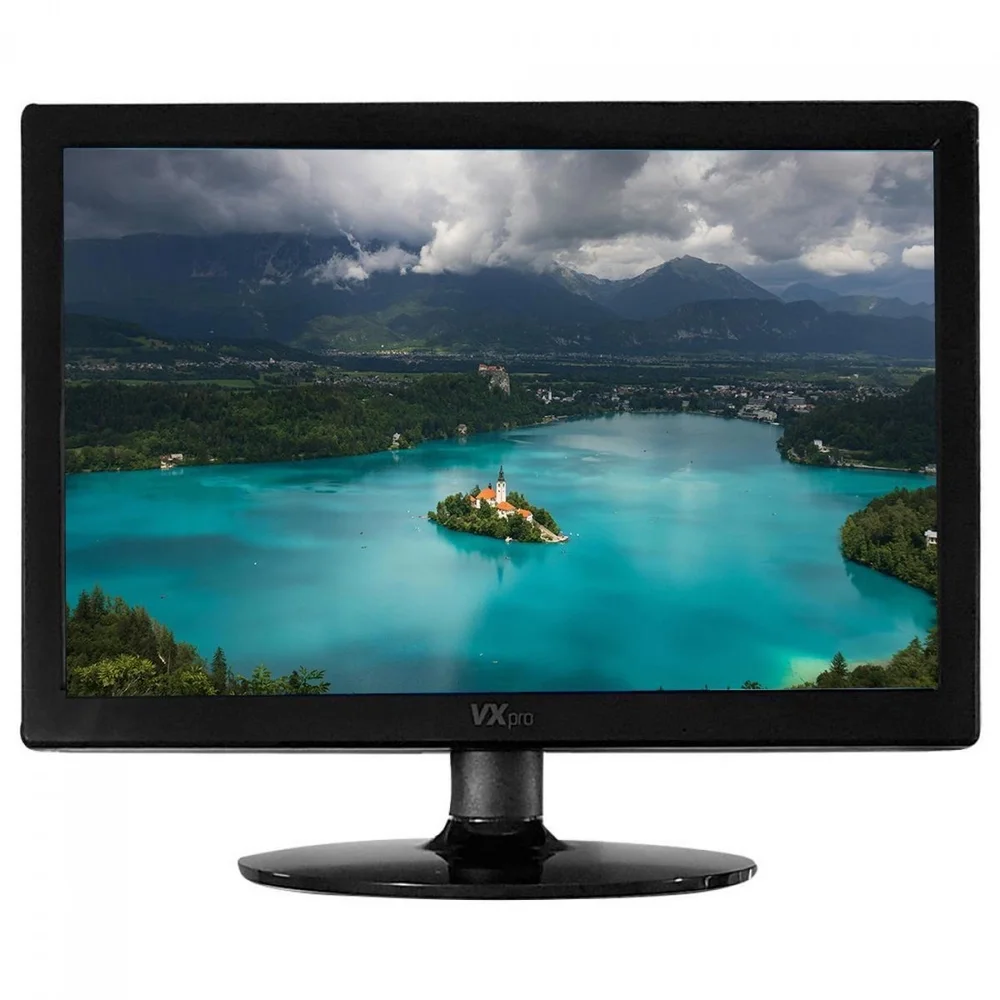 Monitor 15" Vx Pro Vx154x Hd+ HDMI/vga 110v/220v Monitor 15" Vx Pro Vx154x Hd+ HDMI/vga 110v/220v