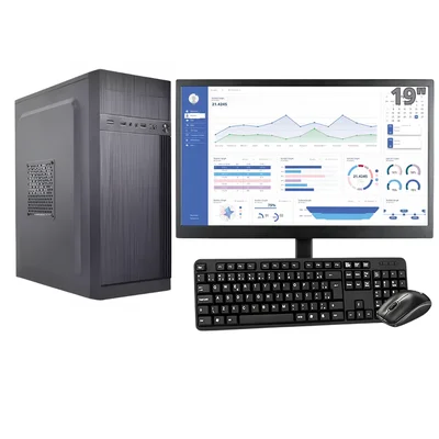 Computador PC Completo i5 2° Geração 8GB Hd 500gb + Wi-fi