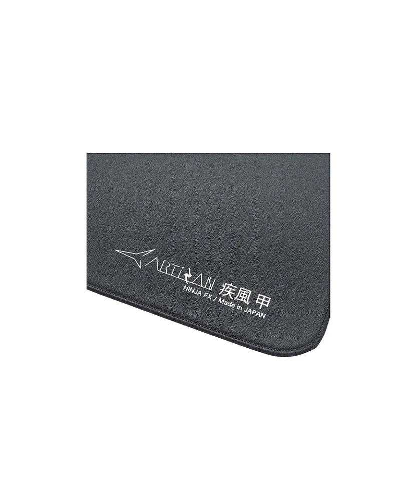Imagem 3 de 3 do produto Mousepad Artisan Fx Hayate Kou Xxl - Black Variação::mid