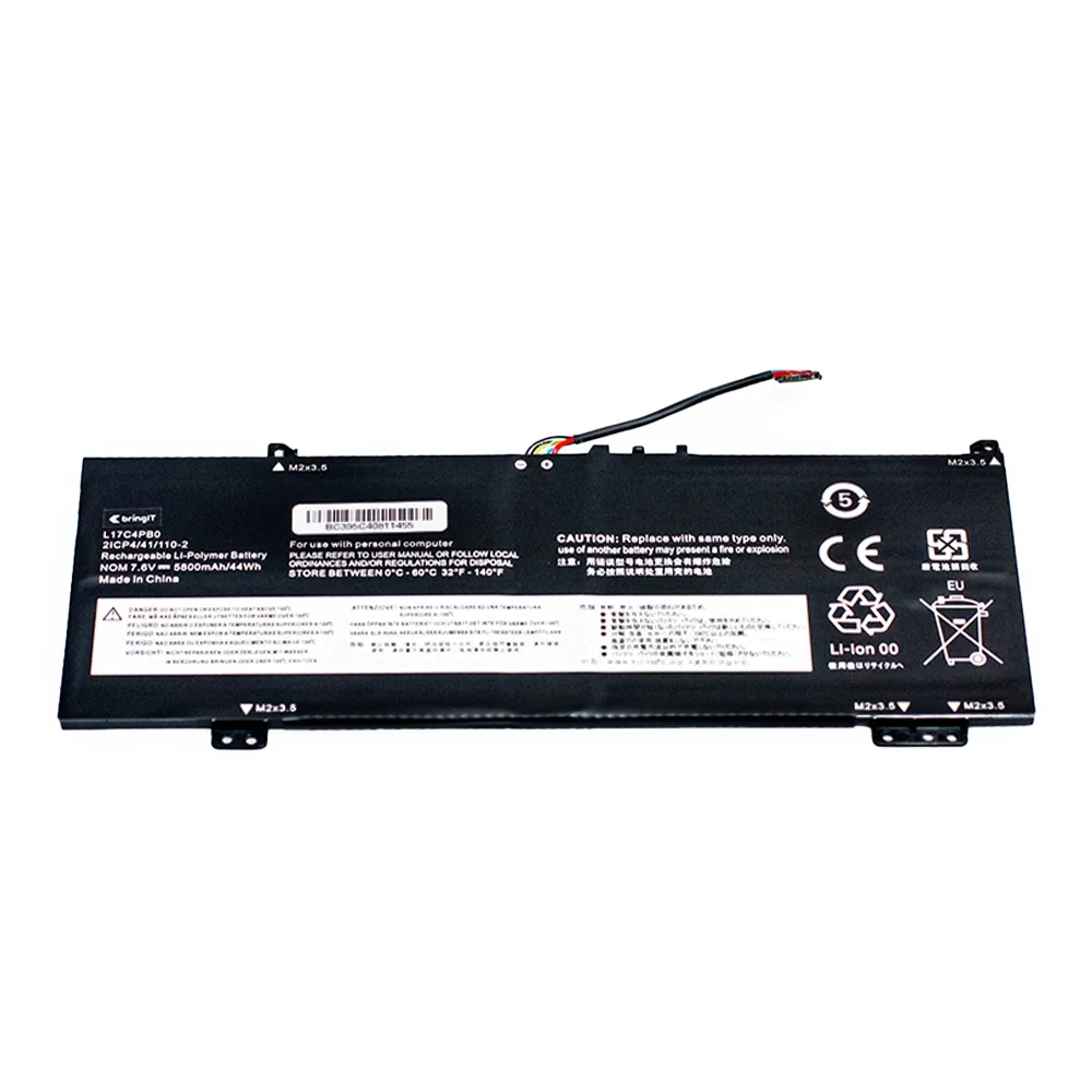 Bateria Para Notebook Lenovo Ideapad 530s-15ikb-81ev003bge Bateria Para Notebook Lenovo Ideapad 530s-15ikb-81ev003bge