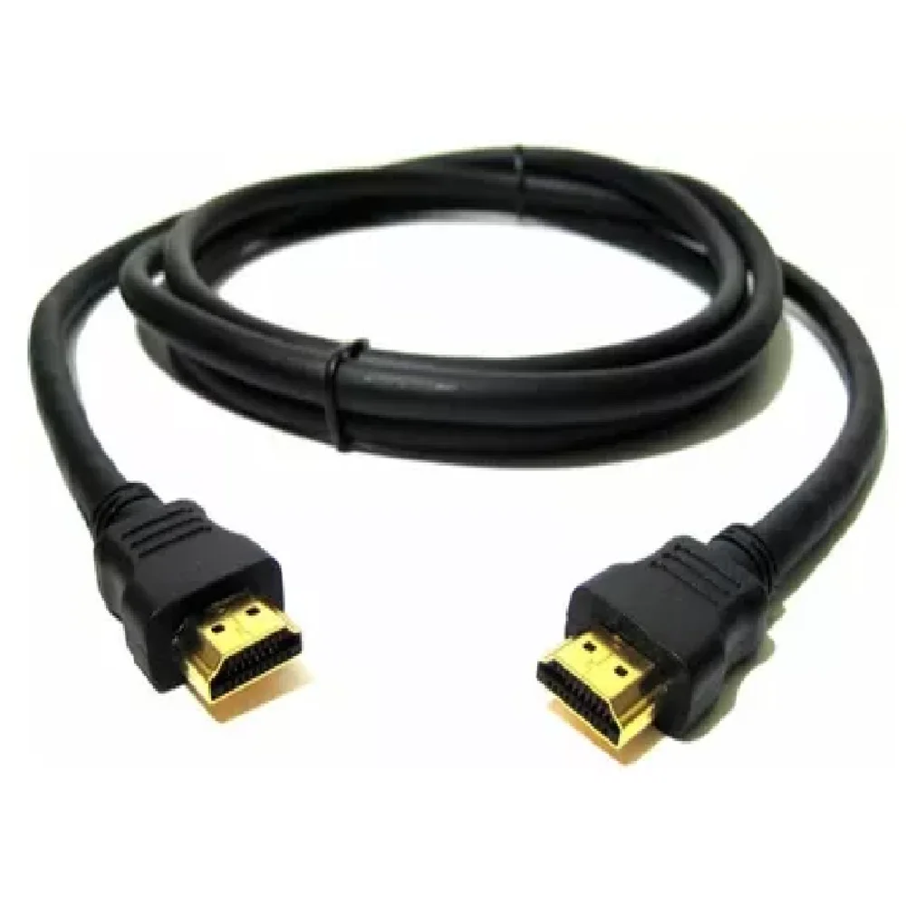 Imagem 3 de 3 do produto Cabo HDMI 1.4 Com Filtro Granel 1,8m