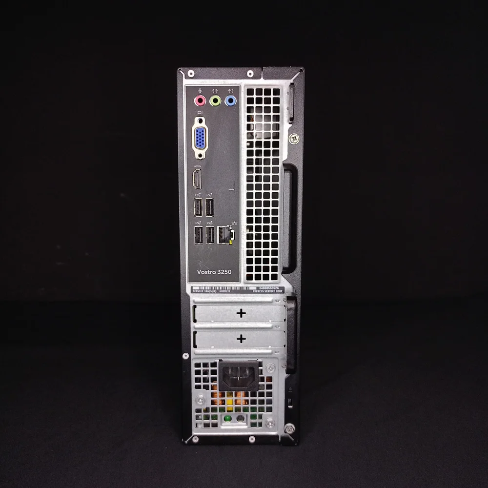 DELL Vostro 3250 i3-6100 8GB 新品SSD Wi-Fi Produtos com até 15 OFF no PIX KaBuM