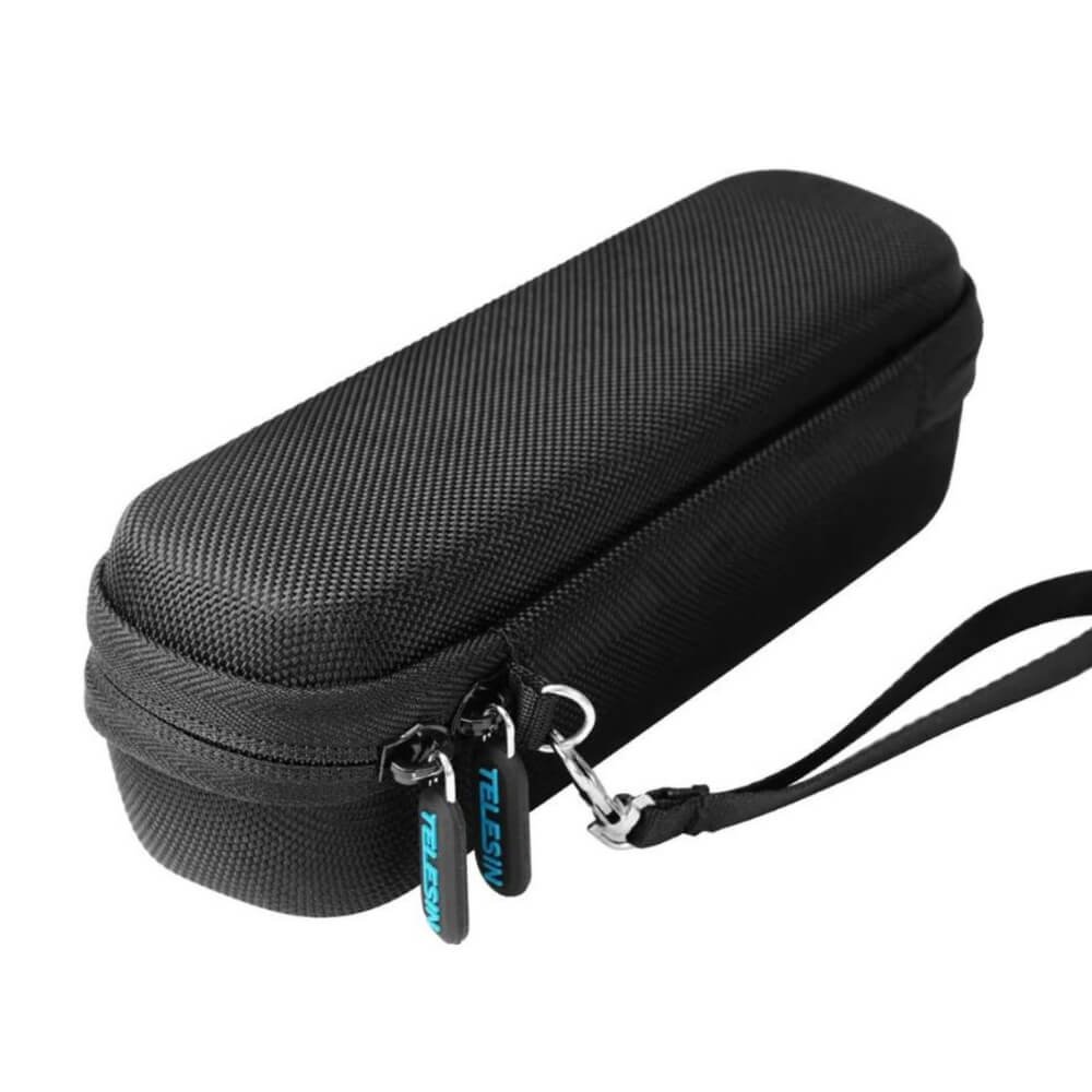 Case Estojo De Proteção Para Câmera Dji Osmo Pocket 3 - Telesin.