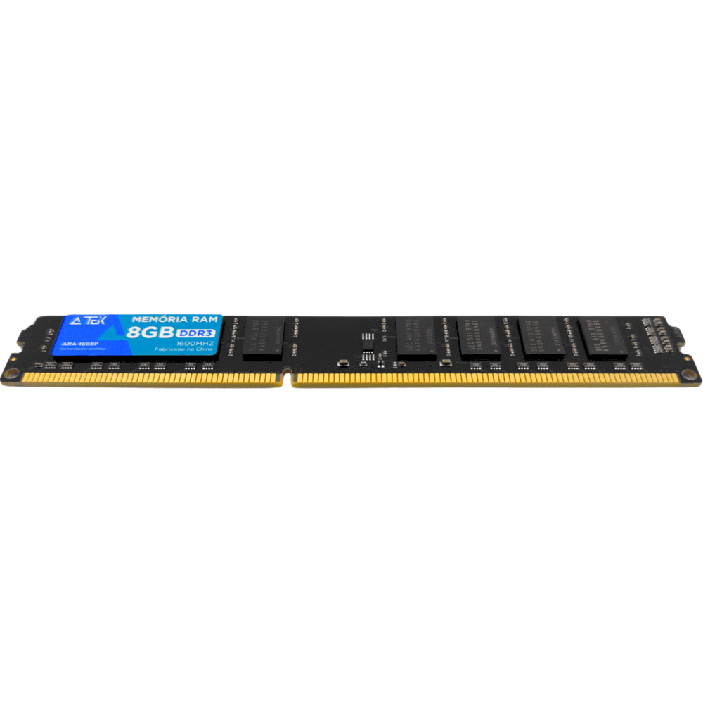 Memória Ddr3 8GB 1600mhz Para Computador - Alto Desempenho Compatibilidade Universal