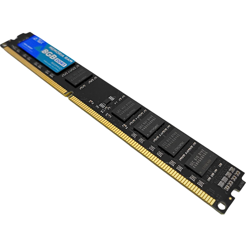 Imagem 3 de 5 do produto Memória Ddr3 8GB 1600mhz Para Computador - Alto Desempenho Compatibilidade Universal