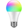 Lâmpada Inteligente RGB 15w Wi-fi, Controle Por App E Voz, Base E27, Economia LED