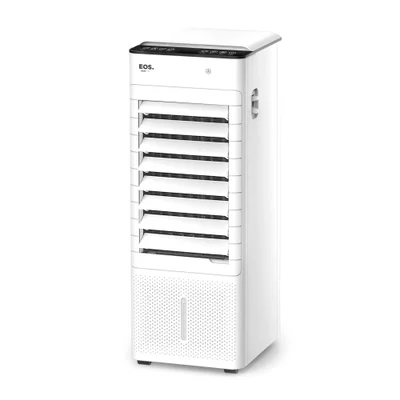 Climatizador De Ar Eos 7 Litros 5 Em 1 Quente E Frio Artic Fresch Ecl70q 110v