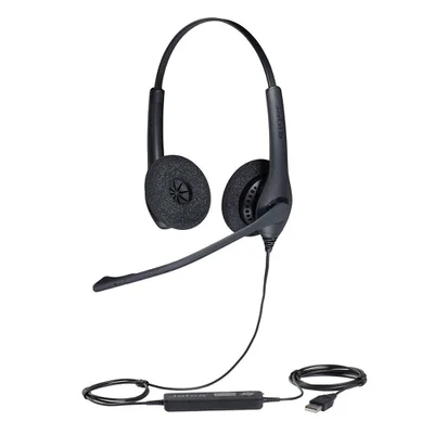 Headset Jabra Biz 1100 Duo Usb-a - 1159-0158