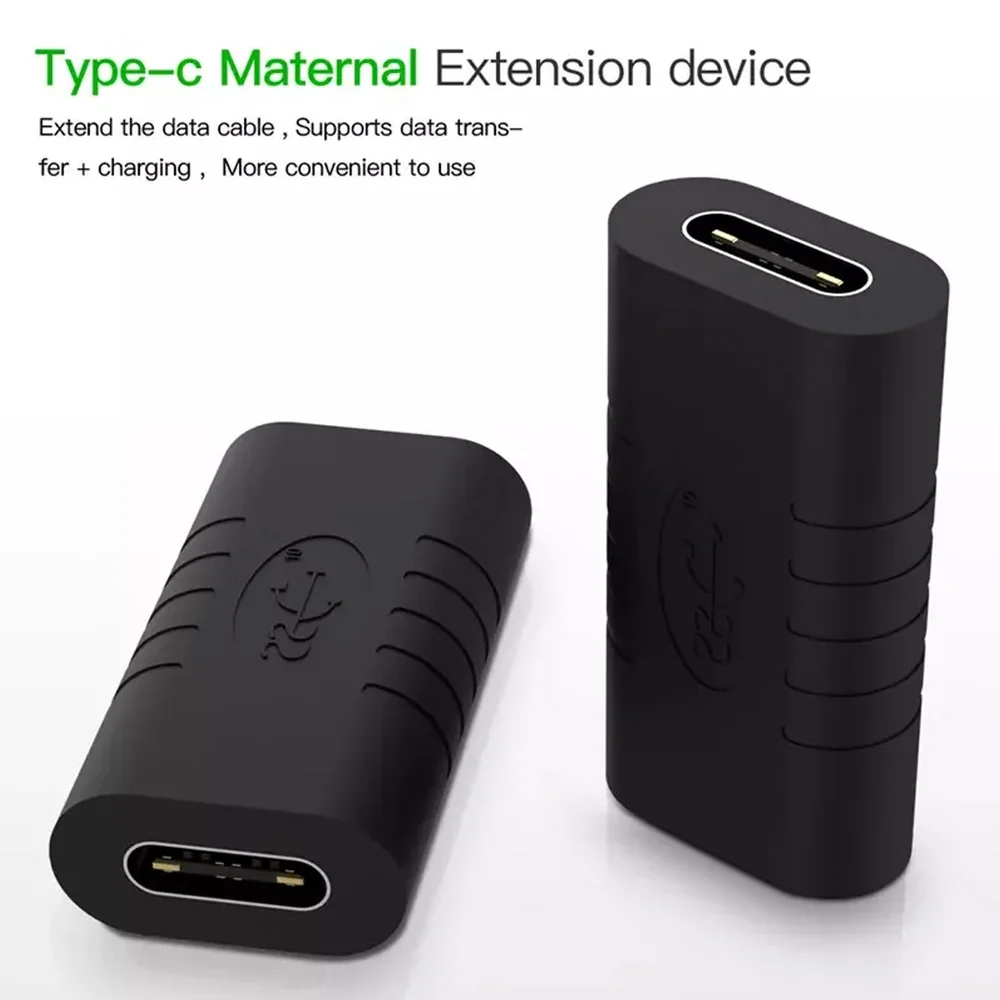 Imagem 1 de 4 do produto Adaptador Emenda Type-c