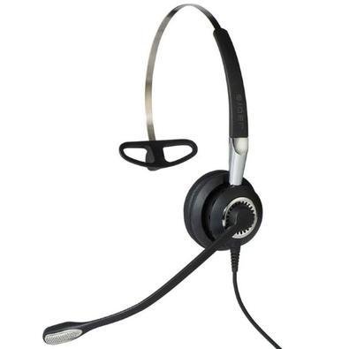 Headset Biz 2400 Mono Qd 2406-720-209 Jabra - Preto