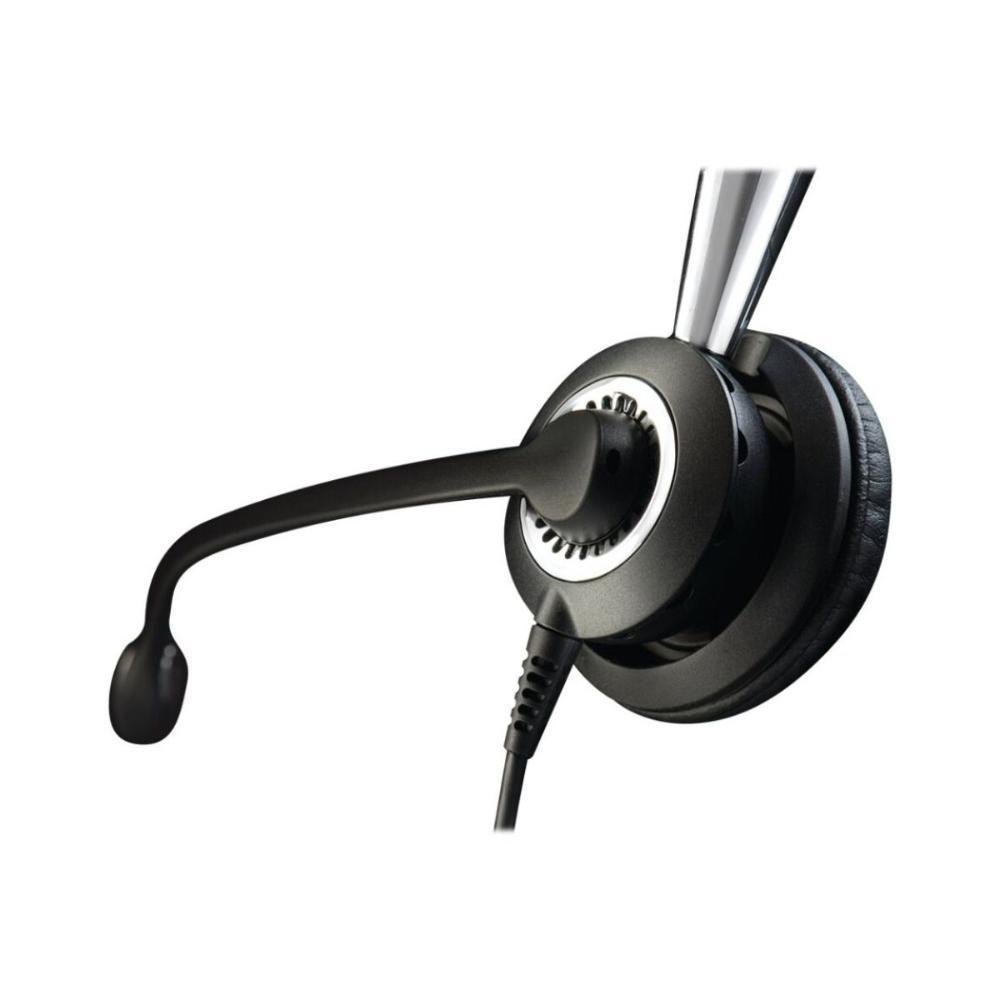 Imagem 2 de 2 do produto Headset Biz 2400 Mono Qd 2406-720-209 Jabra - Preto