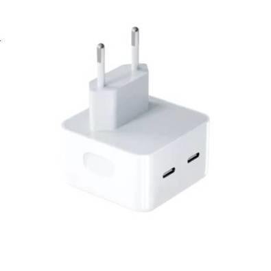 Cabo + Fonte Usb-c Para Iphone Samsung Xiaomi 40w