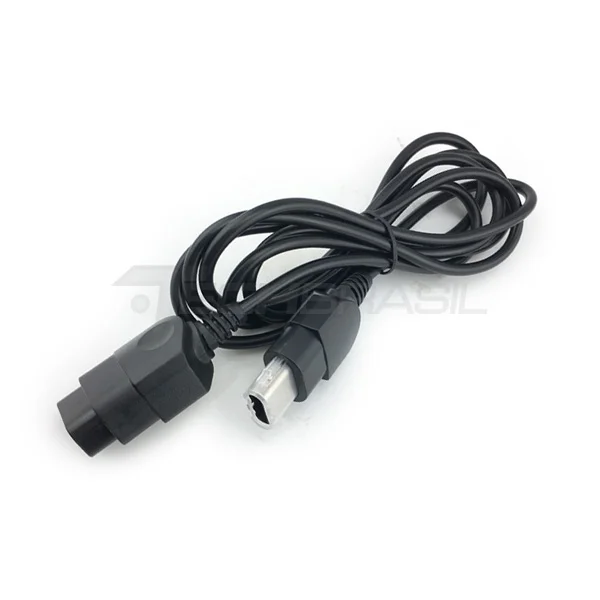 Cabo Extensor Para Controle XBOX Clássico Extensão Cabo Extensor Para Controle XBOX Clássico Extensão