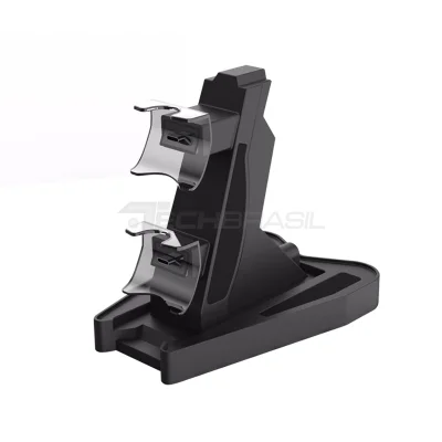 Carregador Duplo Para 2 Controle XBOX Series X Base Suporte