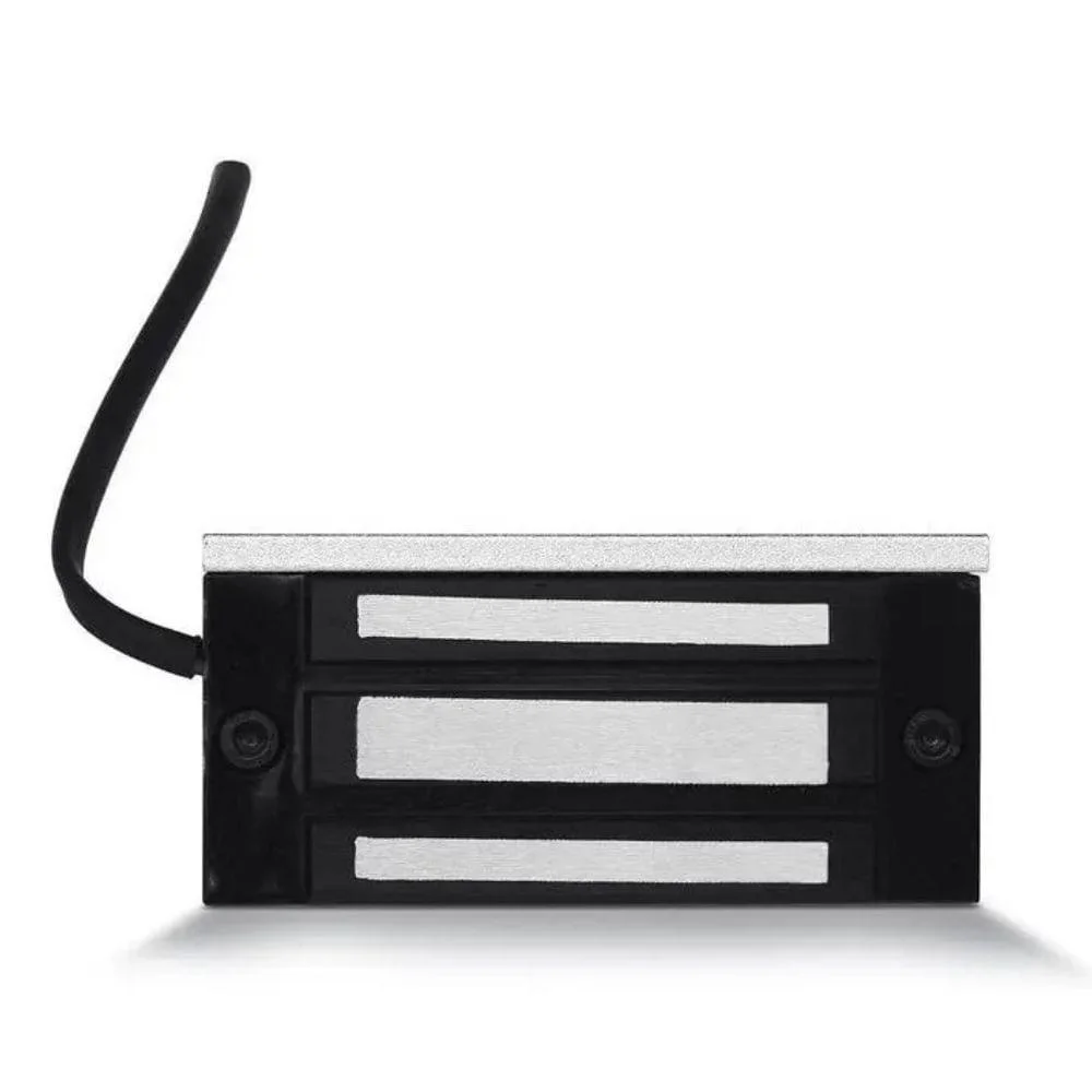 Imagem 4 de 4 do produto Fechadura Eletroímã Hdl M-90 60e Embutir 60kgf