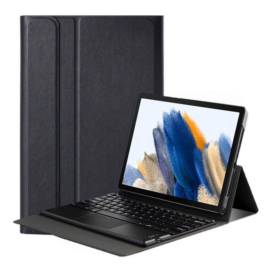 Capa Teclado Para Tablet Galaxy Tab A8 X200 / X205 10.5