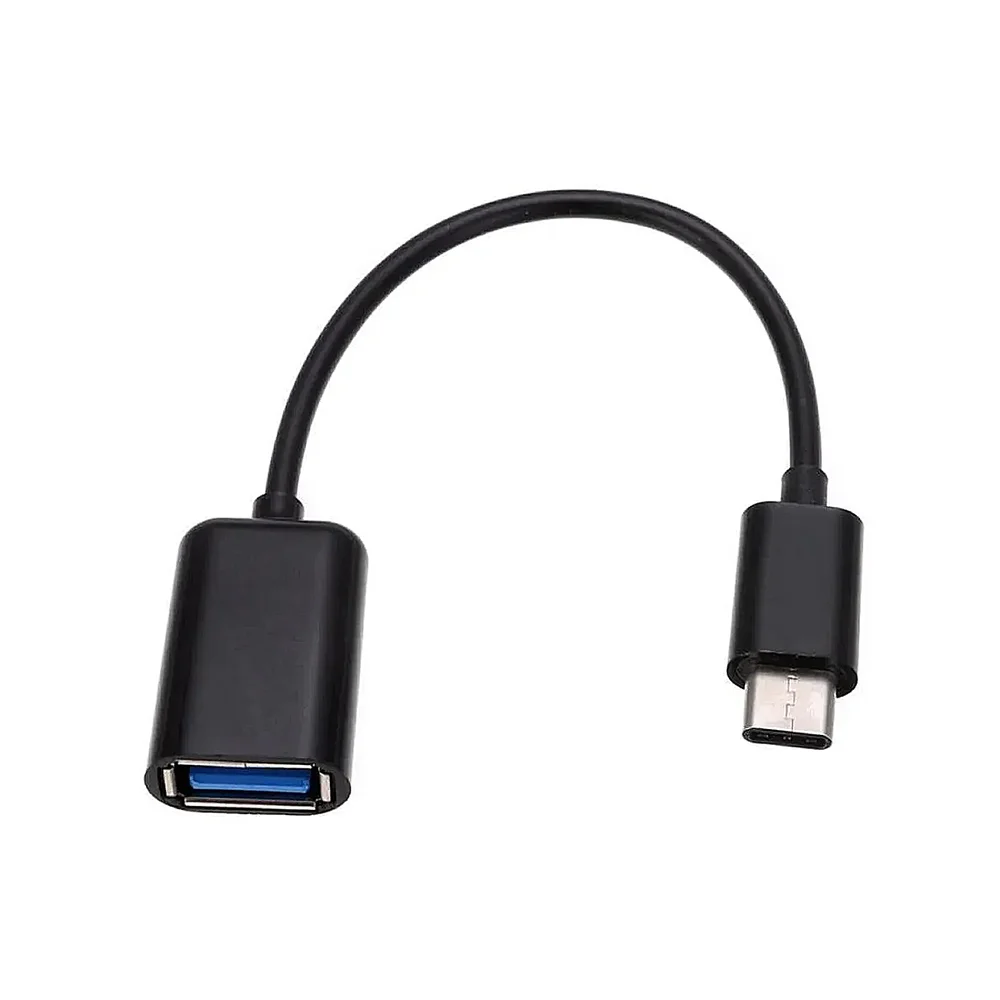 Imagem 3 de 4 do produto Cabo Otg Type-c Macho X Usb 3.0 Fêmea