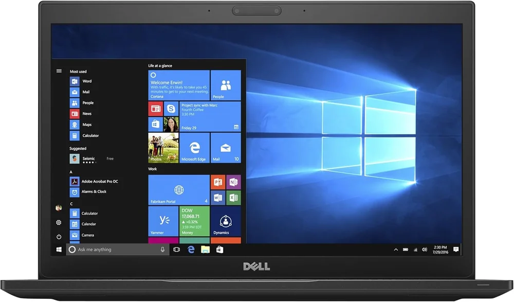 Notebook Dell Latitude 7280 Core i5 KaBuM