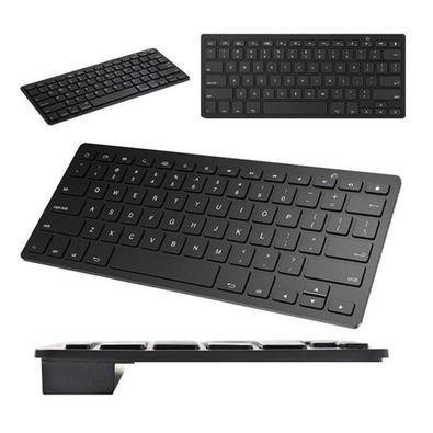 Teclado Bluetooth P/galaxy Tab S8 5g Sm-x706 11 Preto