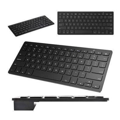 Teclado Bluetooth Para Tablet Pad 5 11  Preto