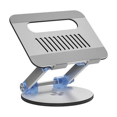 Suporte Para Macbook Air 13 M1  Dobrável E Giratorio