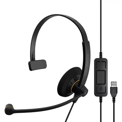Headset Usb Impact Sc30 - Sennheiser