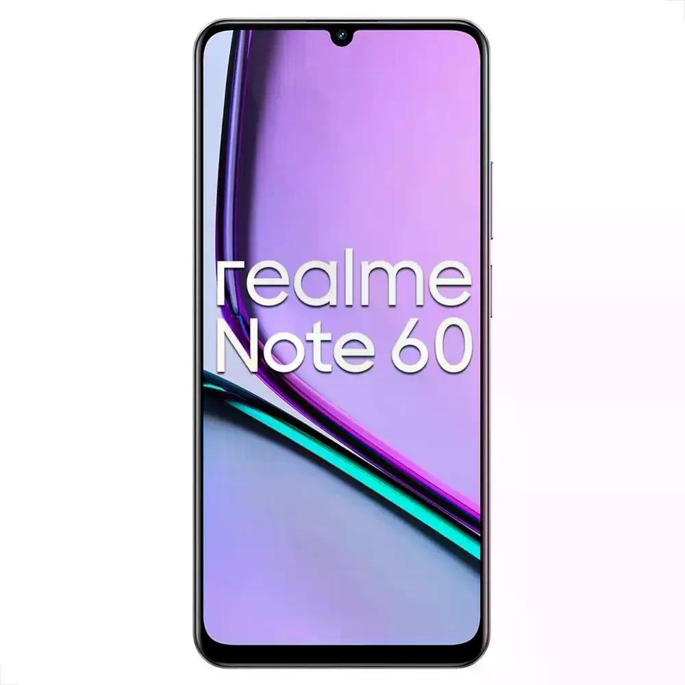 Celular Realme Note 60 Dual Sim 128 Gb Azul 4 Gb Ram Azul