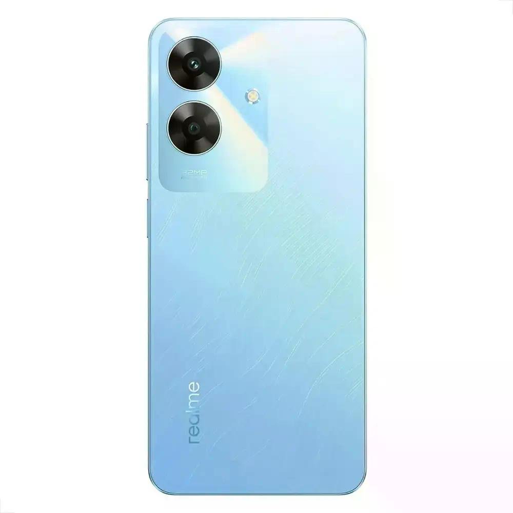 Smartphone Realme Note 60x 64GB 3GB RAM Dual SIM Tela 6.74