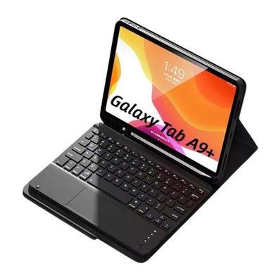 Capa Case Teclado Magnética Touchpad Tablet Tab A9+ Plus 11
