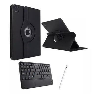 Capa Ipad Air 11 " 2024 Com Caneta E Teclado