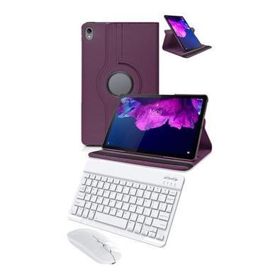 Capa Com Teclado + Mouse P Ipad 10 Geração 10.9
