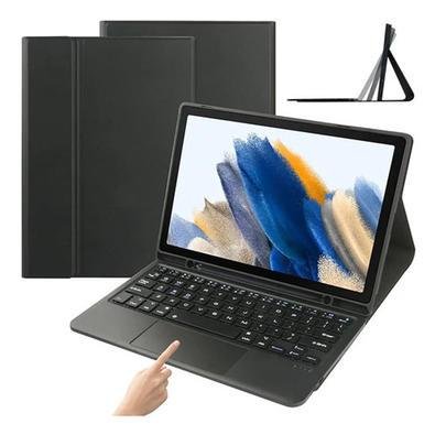 Capa Com Teclado Com Touchpadpara Tablet S9+ 12.4