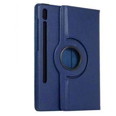 Capa 360 Para Galaxy Tab S8 5g Sm-x706 - 11  Azul