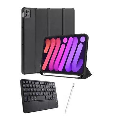 Capa Smart Para Ipad Air 13 " 2024 C/ Teclado,caneta