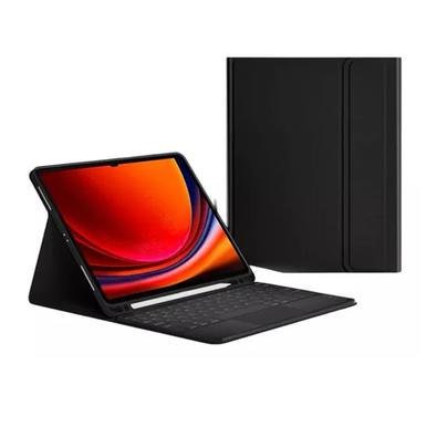 Case De Tablet Compatível Galaxy Tab S9 11  Com Teclado Slim