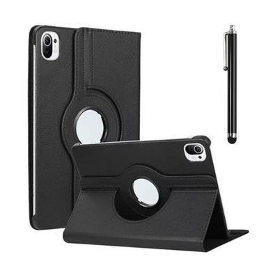 Capa Giratoria + Caneta Touch Para Tablet Mi Pad 5